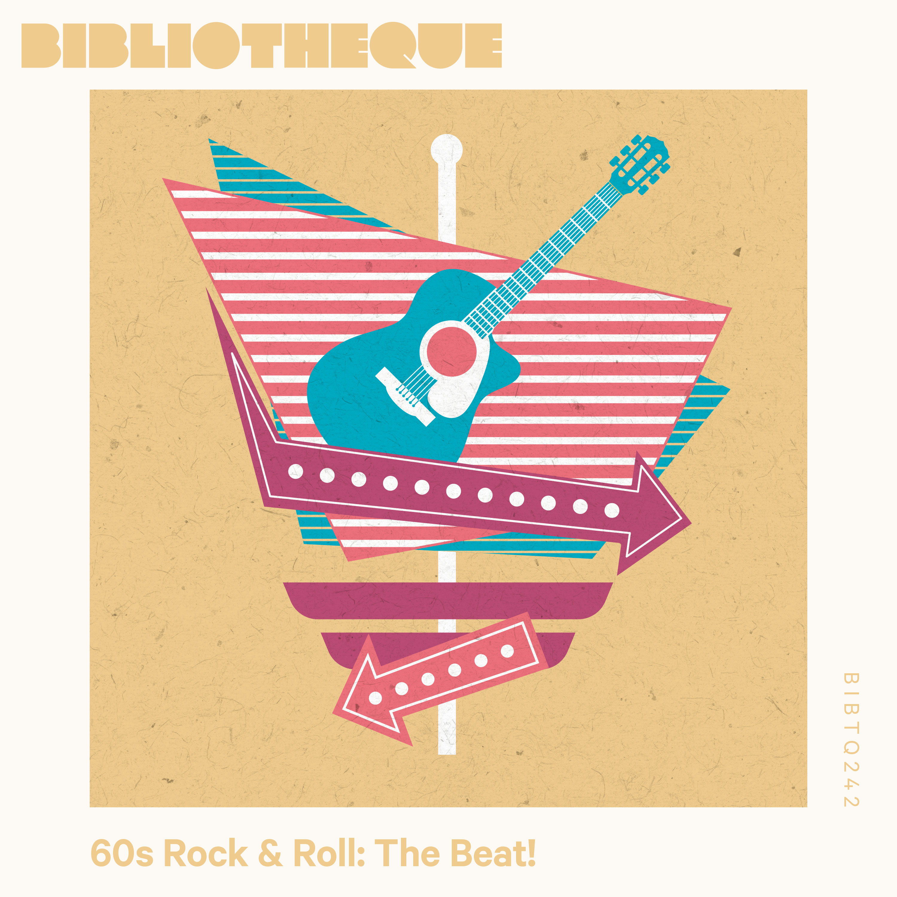 Bibliotheque - 60s Rock & Roll: The Beat!